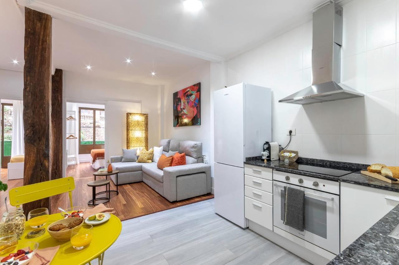 Appartement Inar Centrico Junto Ayuntamiento & Ria Bilbao