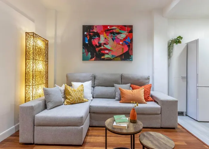 Inar Centrico Apartamento Junto Ayuntamiento & Ria