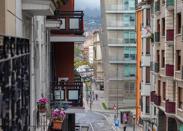 Inar Centrico Apartamento Junto Ayuntamiento & Ria