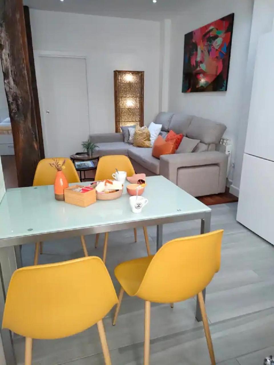 Apartament Inar Centrico Junto Ayuntamiento & Ria