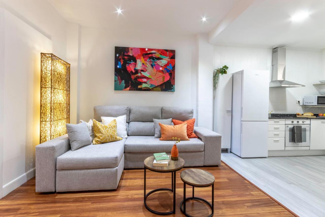 Apartamento Inar Centrico Junto Ayuntamiento & Ria Bilbao