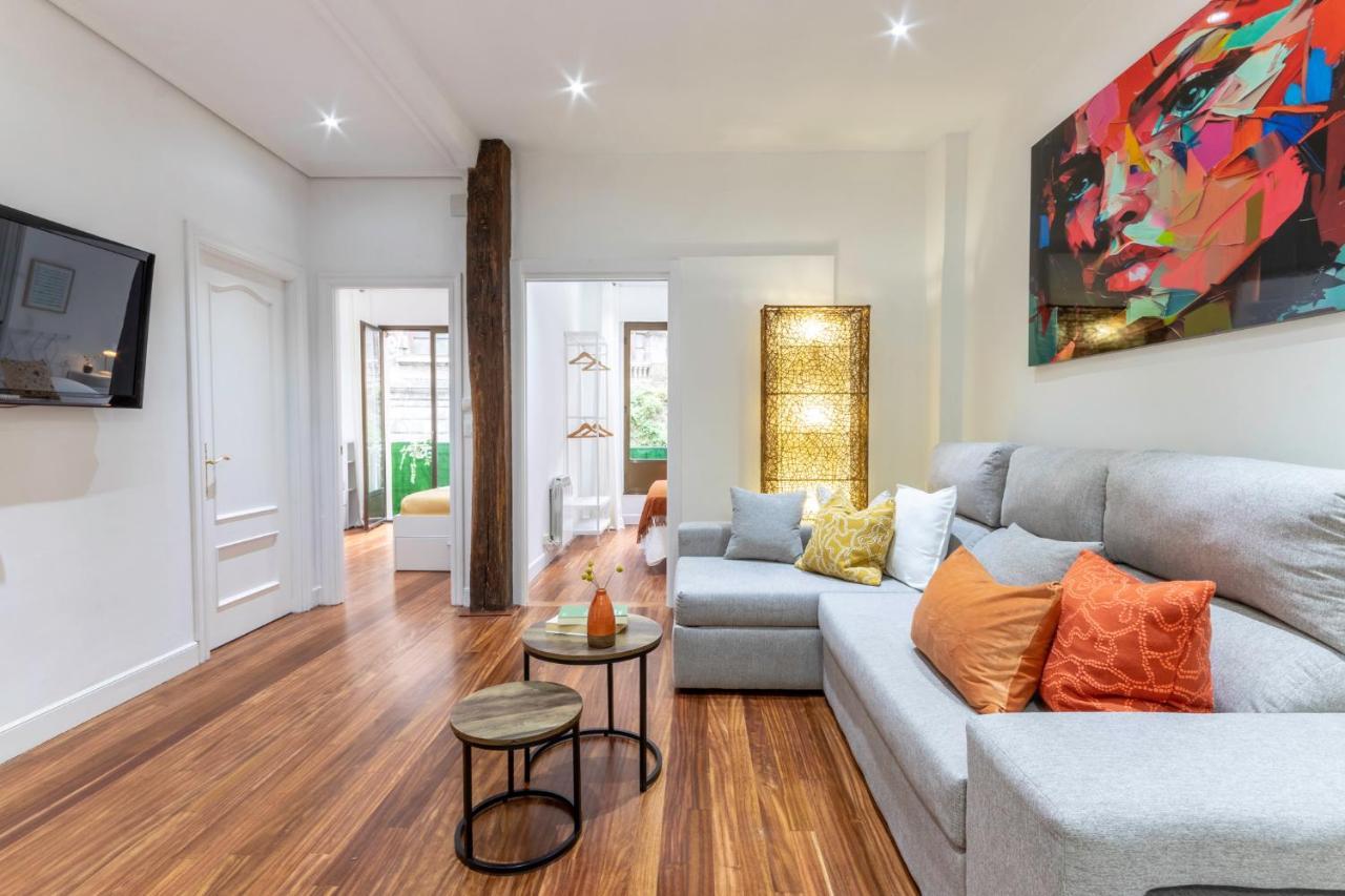 Apartamento Inar Centrico Junto Ayuntamiento & Ria Bilbao